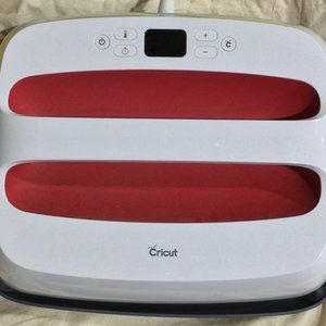 Cricut EasyPress 2 Rasberry 12" x 10"